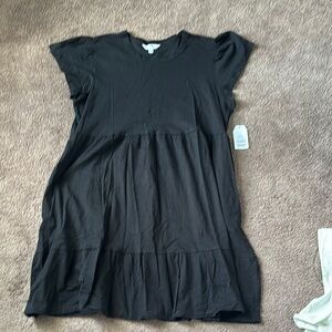 Time and Tru midi dress